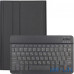 Чохол с клавиатурой Galeo Keyboard Case для Apple iPad 9/8/7 10.2" (2021/2020/2019) Black — інтернет магазин All-Ok. фото 1